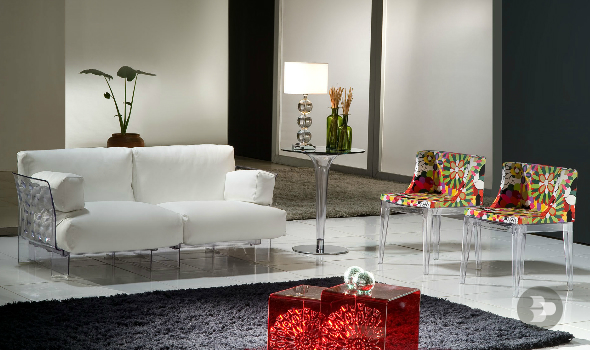 Funcionalidade Além da Beleza: Poltronas com Armazenamento e Versatilidade - inspiração 2