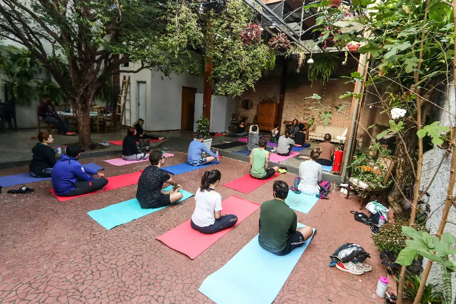 Material da Superfície: Aderência e Conforto em Primeiro Lugar - inspiração 1