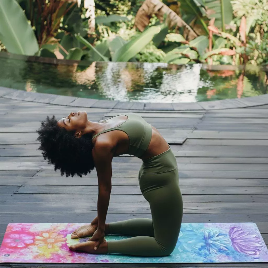 Tipo de Yoga: Cada Estilo Pede um Tapete Diferente - inspiração 1