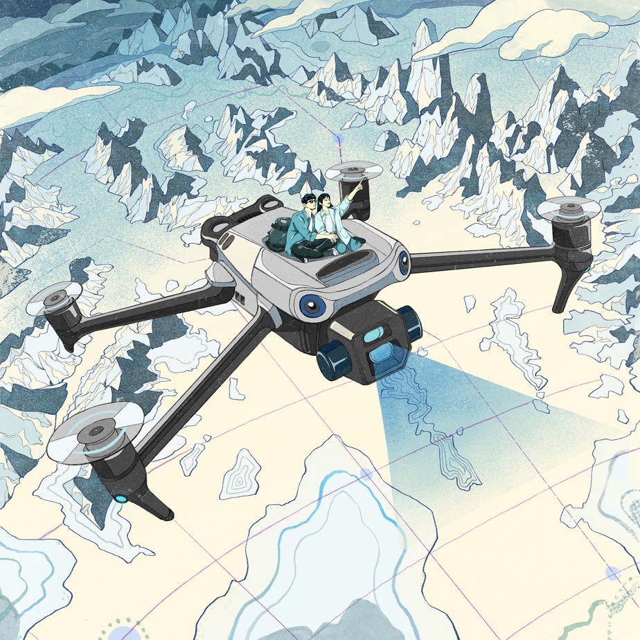 Documentação Essencial: O Que Não Pode Faltar na Sua Mala de Drone - inspiração 1