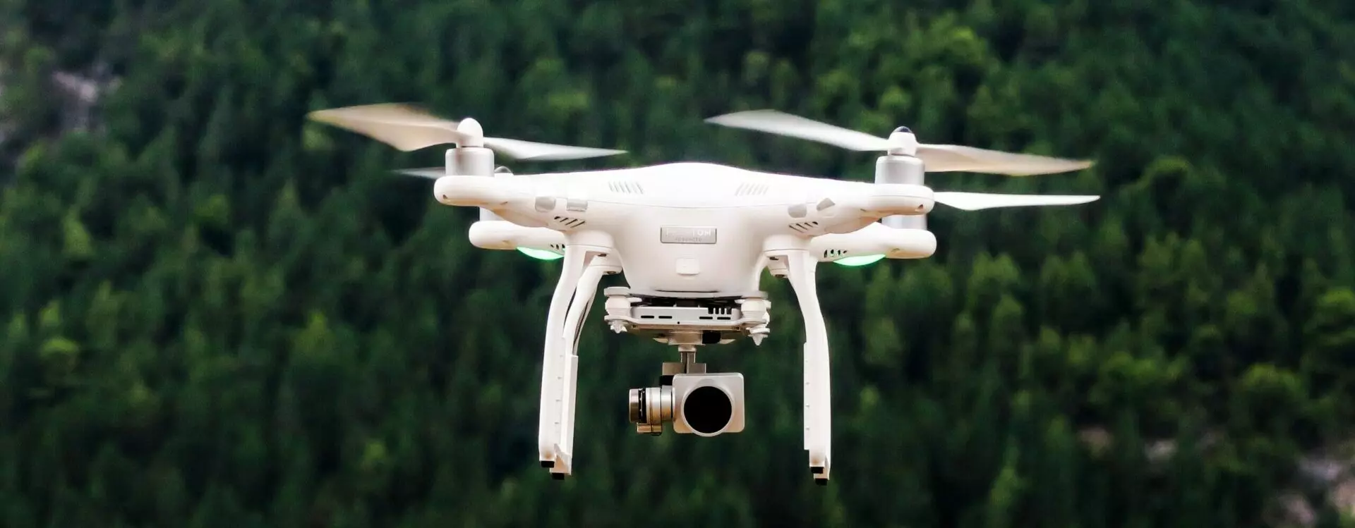 Drone em Áreas Urbanas: Regulamentação Específica para Grandes Cidades - inspiração 1