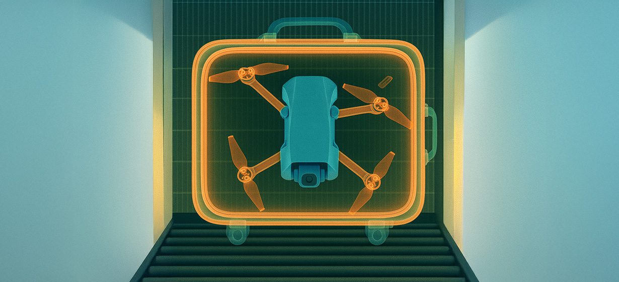 Drone em Áreas Rurais e Naturais: Explorando sem Preocupações - inspiração 2