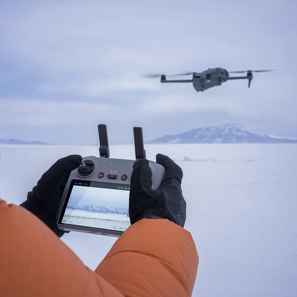 Compartilhando o Céu: Interação com Aeronaves Tripuladas e Outros Drones - inspiração 1