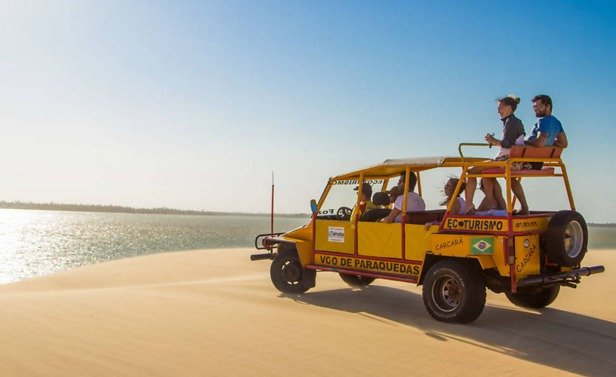 Atividades Imperdíveis: Passeios de Buggy e Trilhas - inspiração 2
