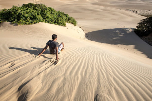 Fotografia nas Dunas: Capturando a Beleza Única - inspiração 1