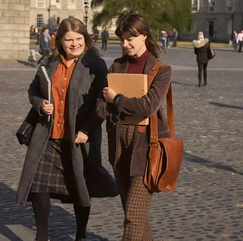 Misturando Dark Academia com outras tendências - inspiração 1