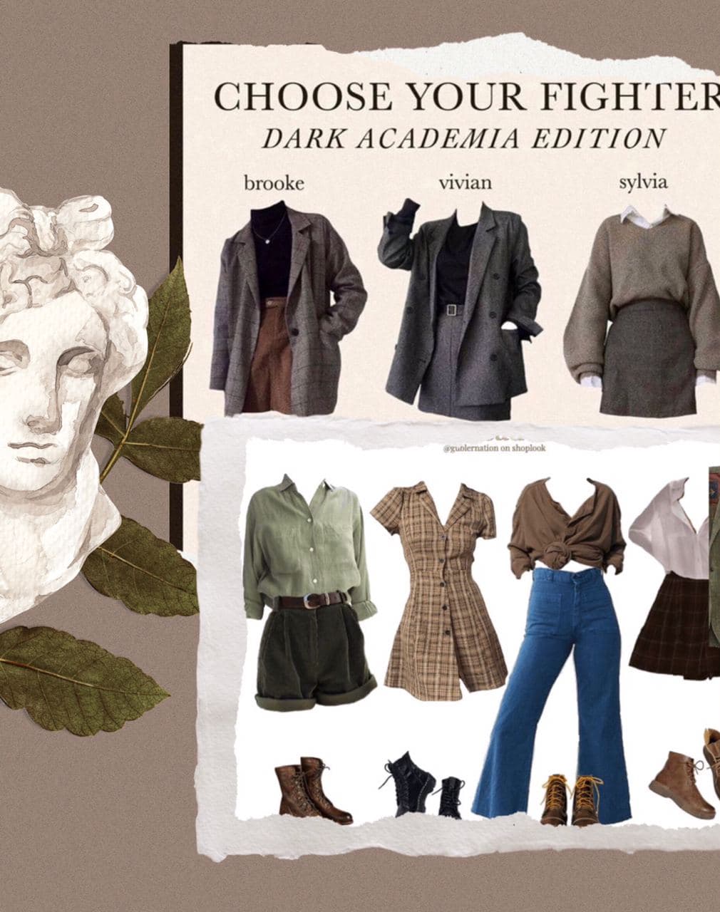 Calçados que completam o look - inspiração 1