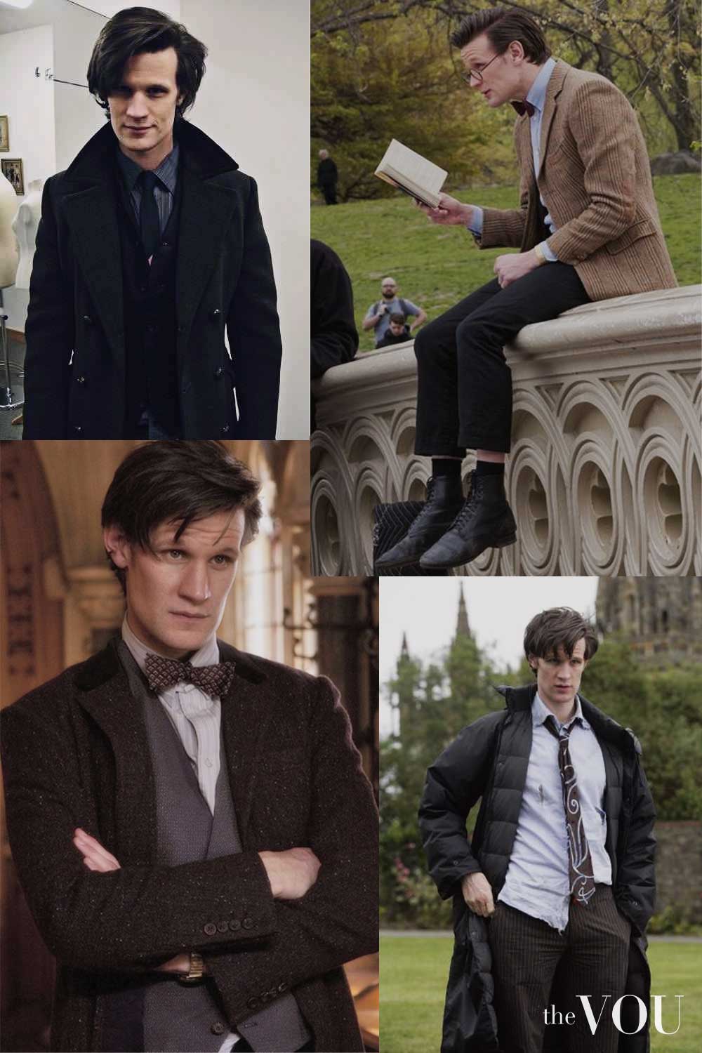 Onde encontrar peças com a pegada Dark Academia - inspiração 1