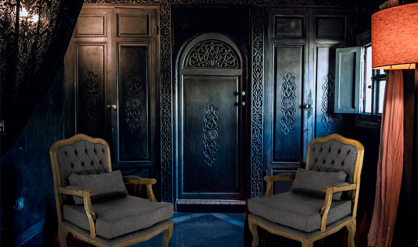 Onde encontrar peças com a pegada Dark Academia - inspiração 2