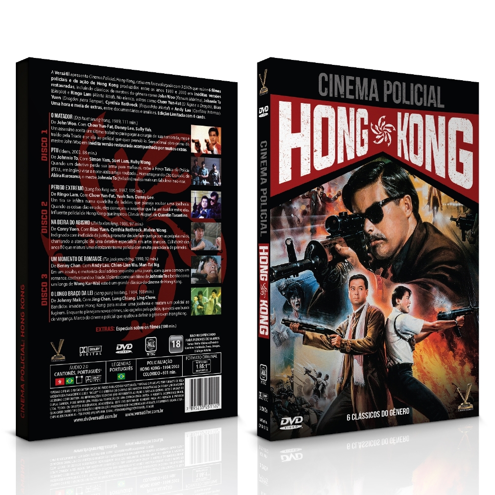 A Ascensão de Chow Yun-fat: O Charme do Herói Trágico nas Telas - inspiração 2