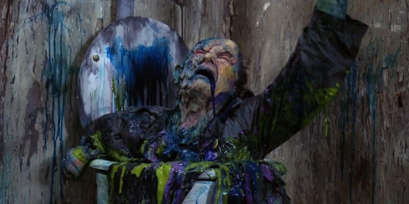 Como Criar Sua Própria Sessão de Terror Trash - inspiração 2