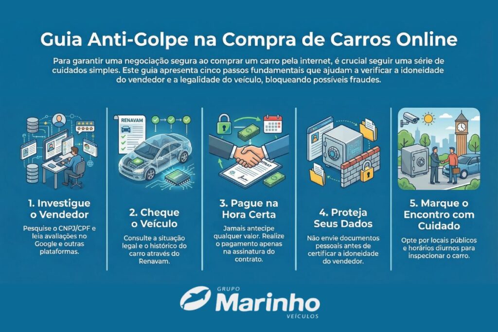 Desconfie de Preços Irresistíveis: A Primeira Bandeira Vermelha - inspiração 1