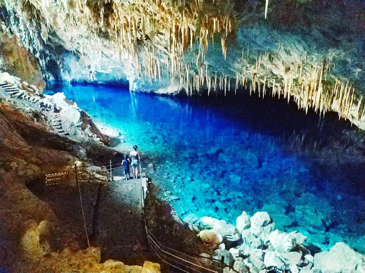 Como Chegar à Gruta do Lago Azul: Desvendando o Caminho - inspiração 1