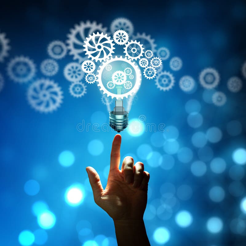 Iluminação com Toque Mecânico: Luminárias Únicas - inspiração 1