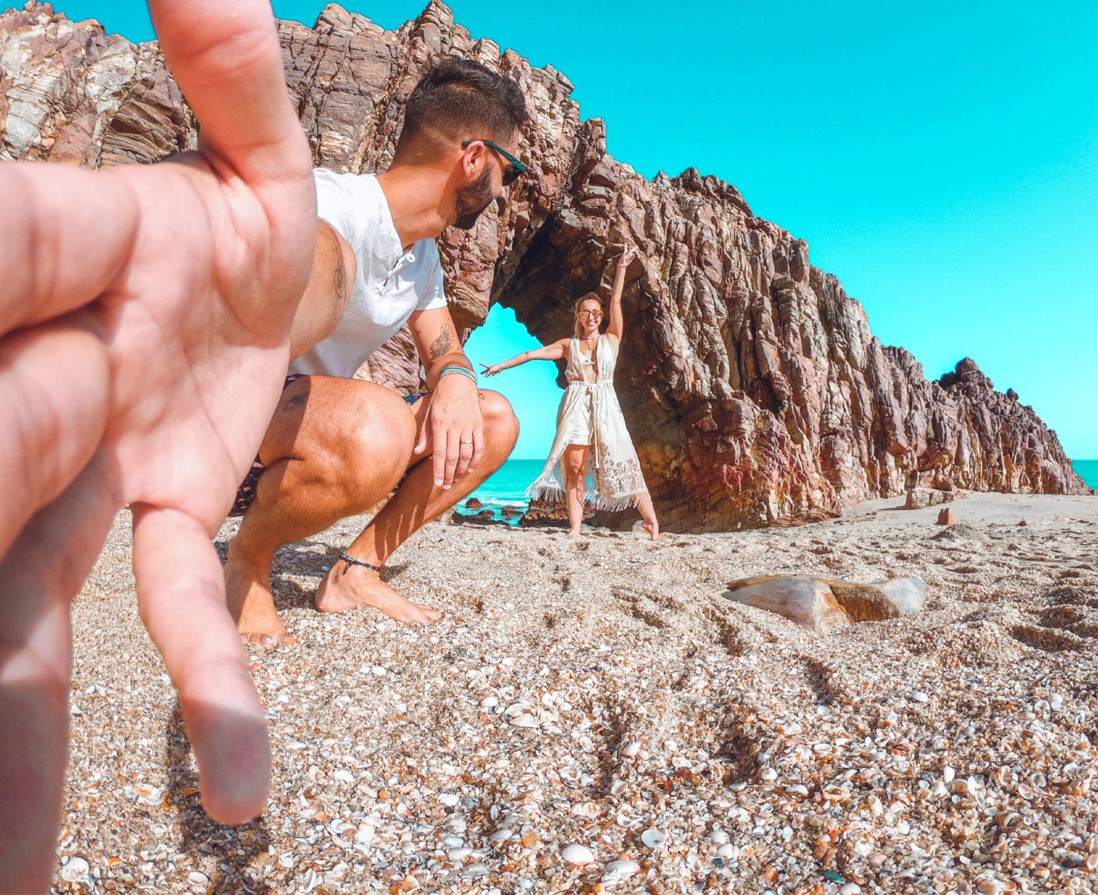 Navegando pelas Dunas: Estratégias para uma Caminhada Segura e Prazerosa - inspiração 1