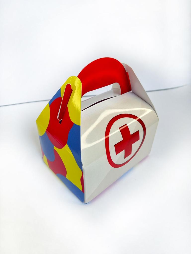 Verificação e Reposição: Mantendo o Kit Sempre Pronto - inspiração 1