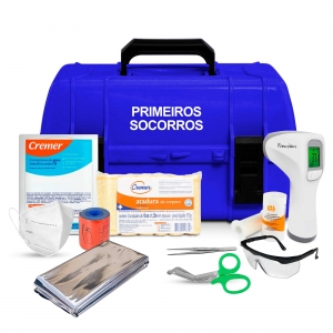 O Que Fazer em Caso de Queimaduras - inspiração 1