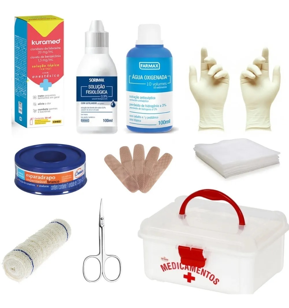 O Que Fazer em Caso de Queimaduras - inspiração 2