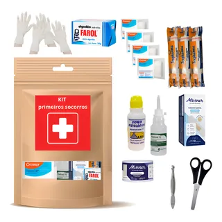 Cuidados com Ferimentos na Cabeça e Olhos - inspiração 2