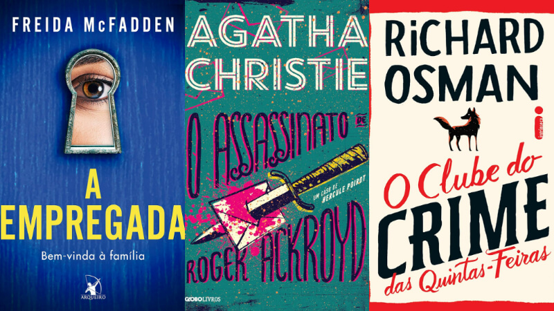 Dicas para Quem Quer Começar a Escrever Histórias de Mistério - inspiração 1