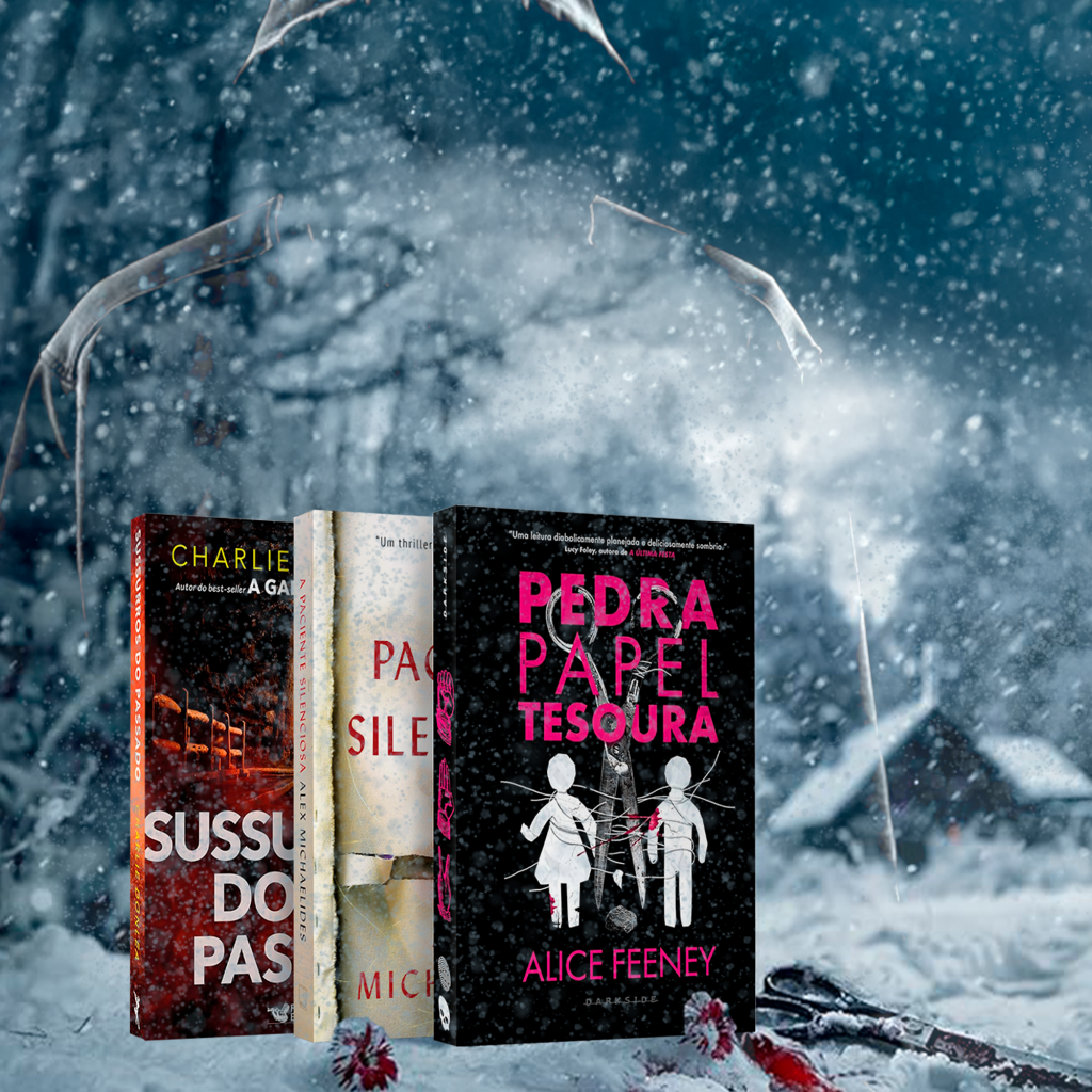 Dicas para Quem Quer Começar a Escrever Histórias de Mistério - inspiração 2