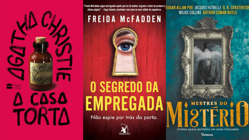 O Poder das Reviravoltas: Como os Autores Nos Surpreendem - inspiração 2