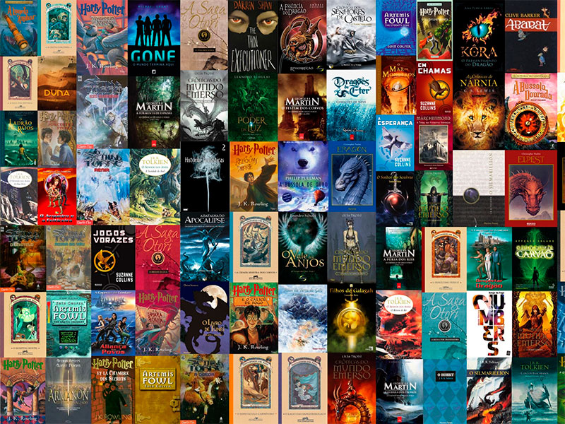 O Poder da Imaginação Pura: Primeiros Passos no Fantástico - inspiração 1