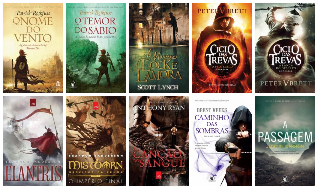 Novidades Que Prometem: Leituras Frescas para Explorar - inspiração 1