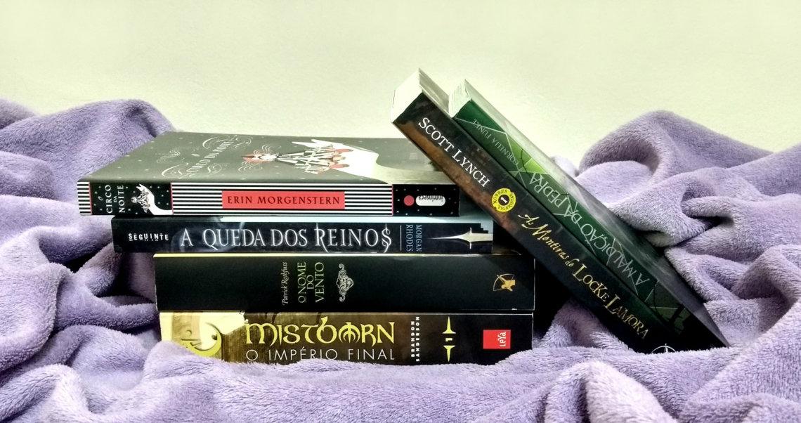 Novidades Que Prometem: Leituras Frescas para Explorar - inspiração 2