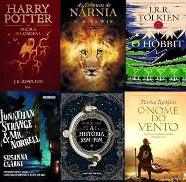 Subgêneros Fantásticos: Do Épico ao Urbano, Encontre o Seu - inspiração 1