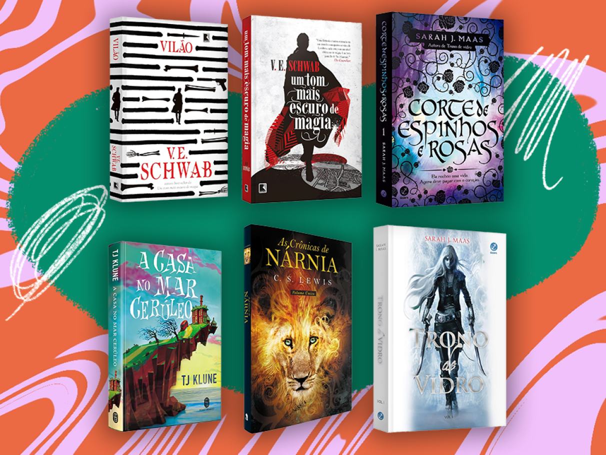 O Fantástico no Cinema e Séries: Adaptações e Inspirações - inspiração 2