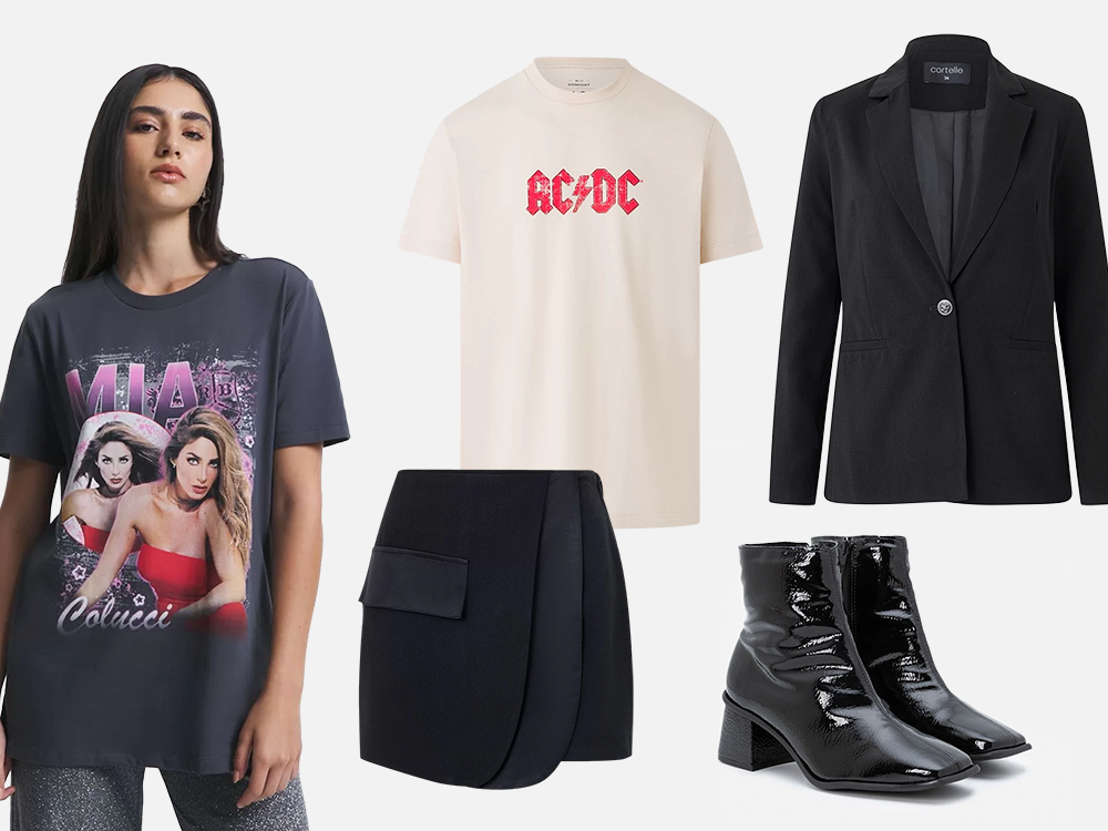 Volume e Proporção: Brincando com Silhuetas e Caimentos - inspiração 2