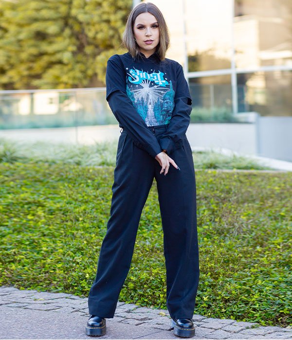 Terceiras Peças Que Transformam: Jaquetas e Blazers Na Jogo - inspiração 2