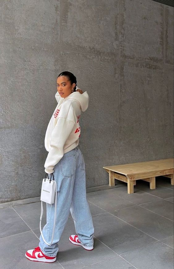 Tênis: O Pilar do Conforto e Estilo - inspiração 1