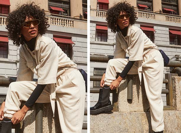 Moletons e Hoodies: Conforto com Atitude - inspiração 2