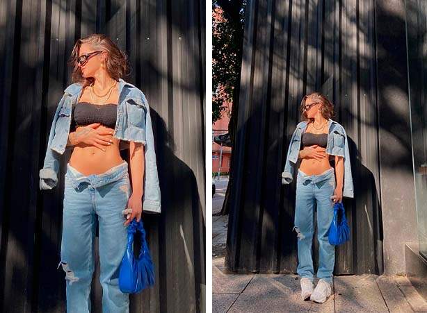 O Poder das Cores e Estampas no Street Wear - inspiração 1