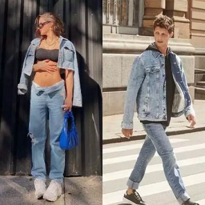 Misturando Texturas: Do Liso ao Acolchoado - inspiração 1