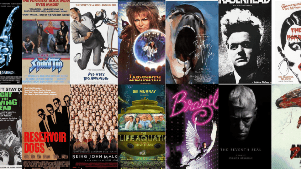 Entendendo o Que Define um Filme Cult - inspiração 1