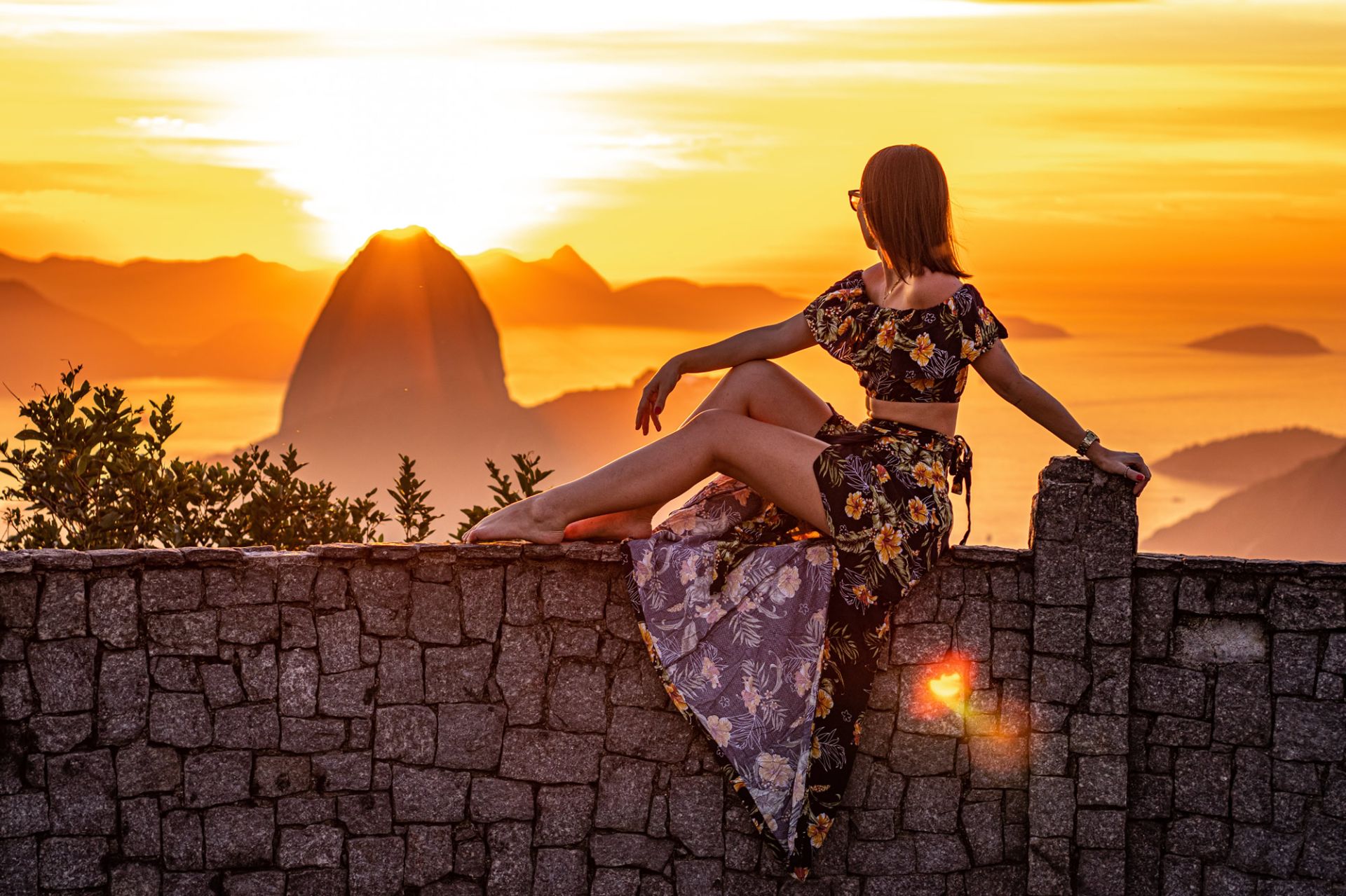 Onde fica o Mirante Dona Marta? - inspiração 2