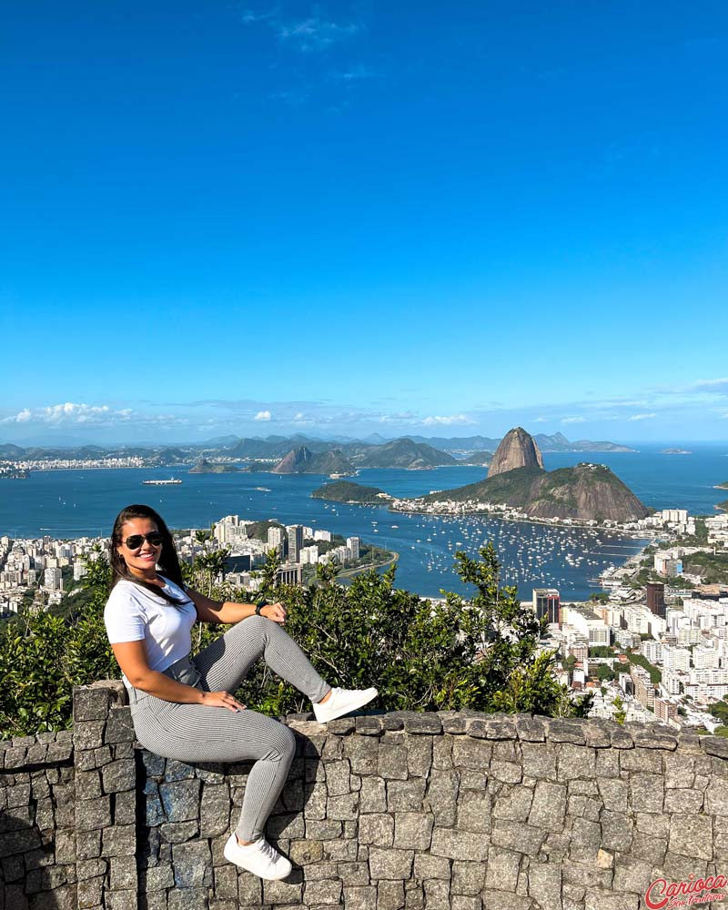 Opção com carro: rotas e estacionamento - inspiração 1