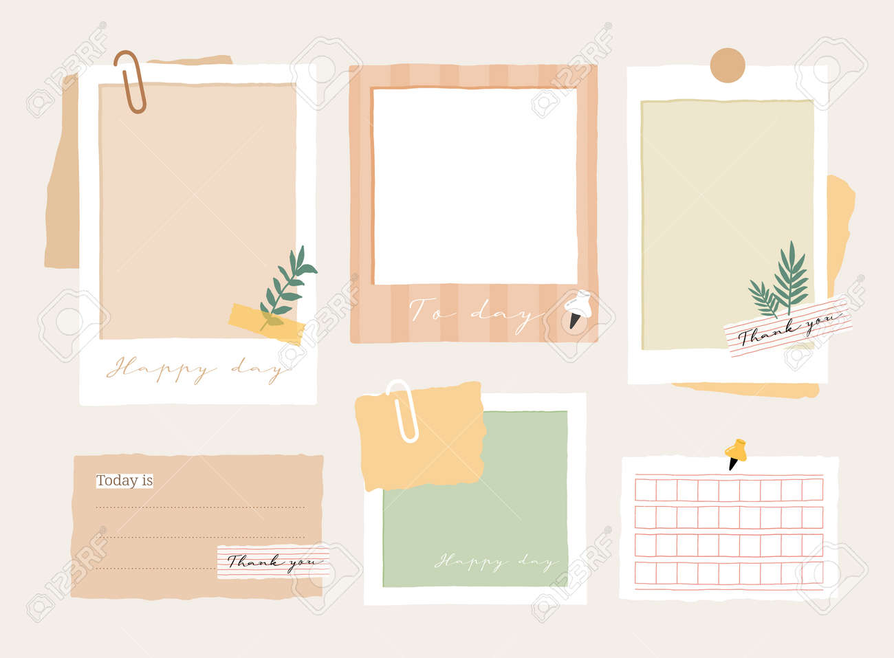 Faça Mini Envelopes Para Pequenos Recados - inspiração 1