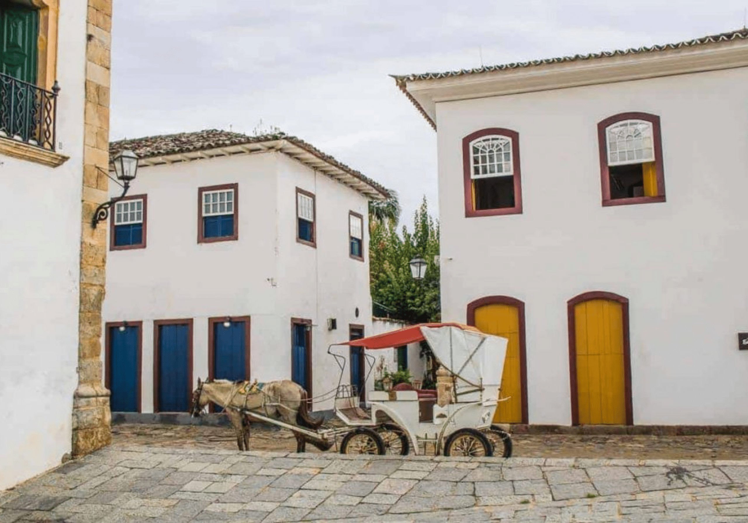 Visite o Centro de Visitantes do Parque Nacional da Bocaina - inspiração 2