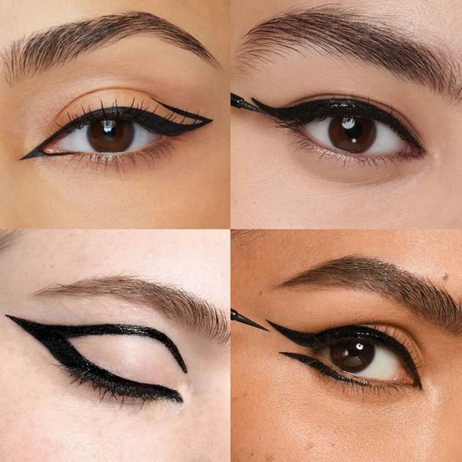 Preparando a Pálpebra: A Base Para Um Traço Duradouro - inspiração 2