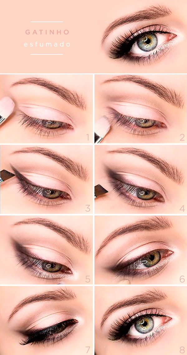 Traçando a Linha Superior: Conectando o Canto Interno ao Externo - inspiração 1