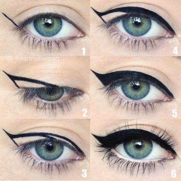 Preenchendo a Cauda: Do Traço Sutil ao Impacto Dramático - inspiração 1