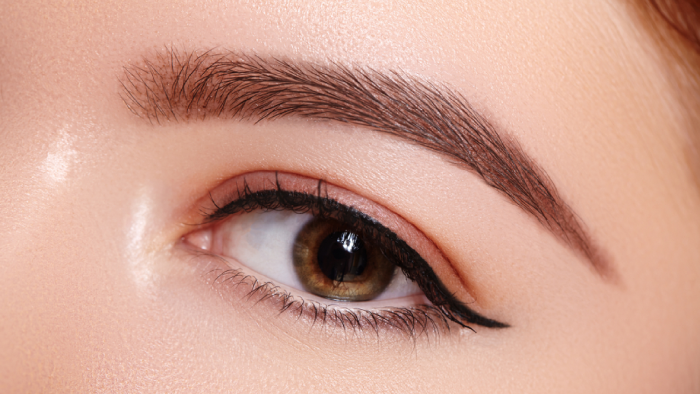 O Delineado Inferior: Um Toque Extra de Sofisticação (Opcional) - inspiração 1