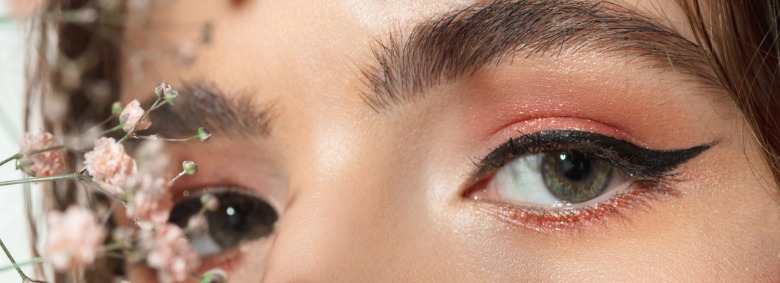 Selando o Delineado: Dicas Para Evitar Borrões e Manchas - inspiração 1