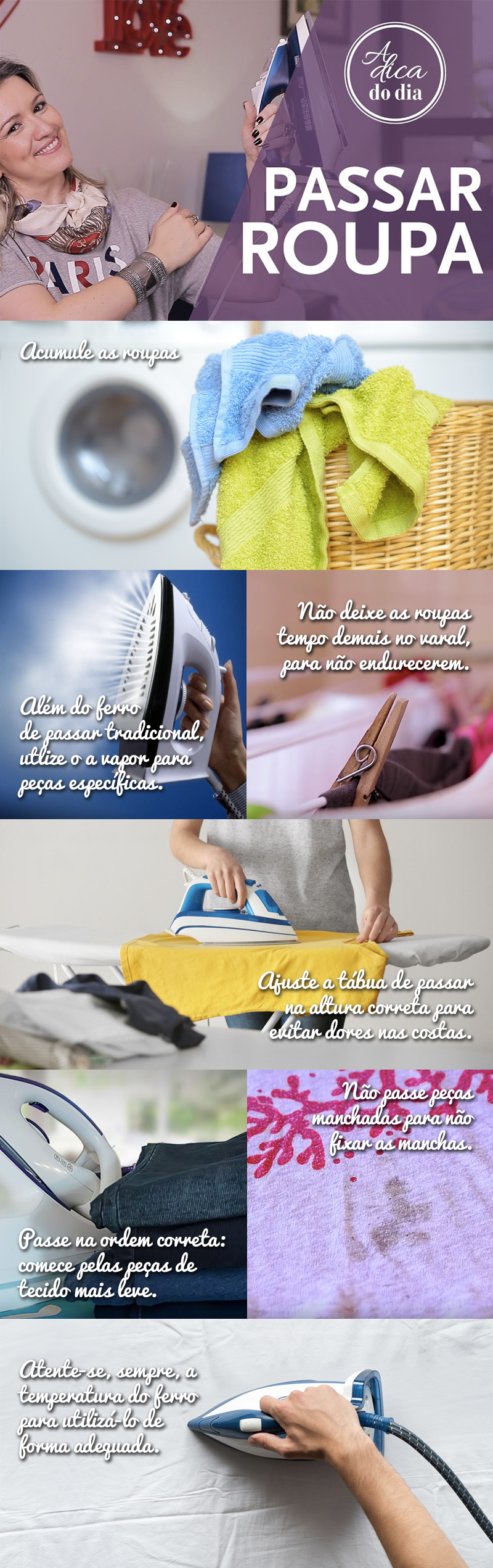 Preparação Inteligente: Menos Tempo na Tábua - inspiração 2