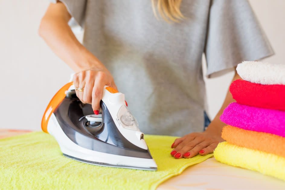 A Temperatura Certa Para Cada Tecido: Chega de Queimar Roupa! - inspiração 2