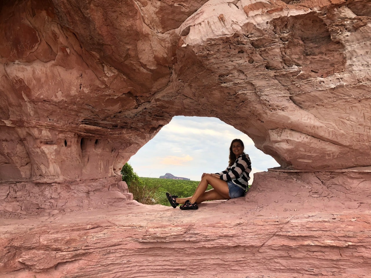 Descobrindo a Pedra Furada: O Que Esperar do Passeio - inspiração 1
